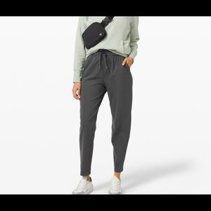 Lululemon keep moving pant 7/8